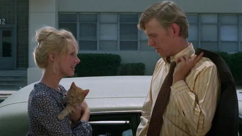 La revolución de las ratas - Fondo