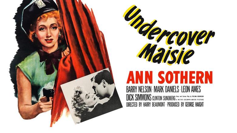 Undercover Maisie - Fondo