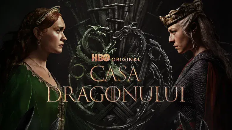 La casa del dragón - Fondo