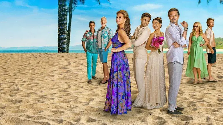 La madre de la novia - Fondo