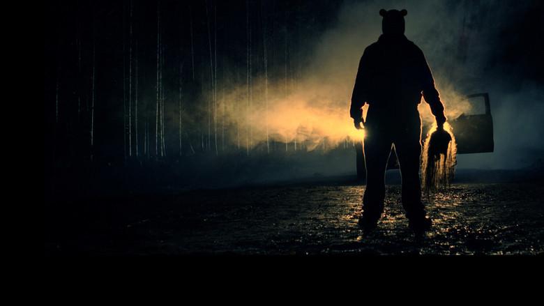 Winnie the Pooh: Miel y sangre - Fondo