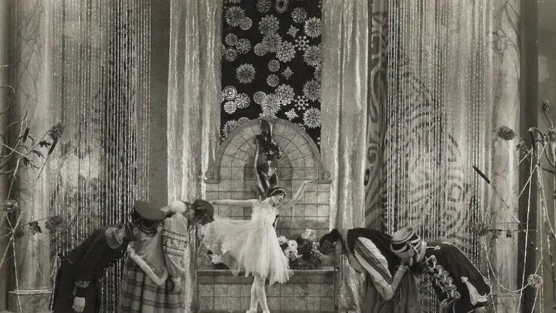 The Princess from Hoboken - Backdrop