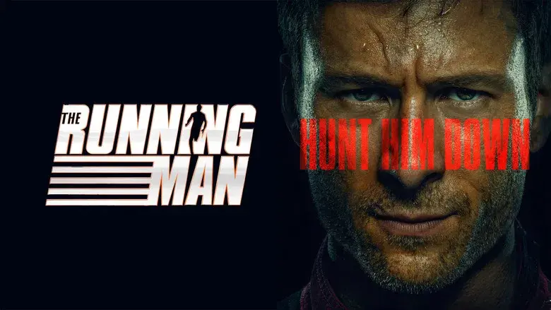 The Running Man - Fondo