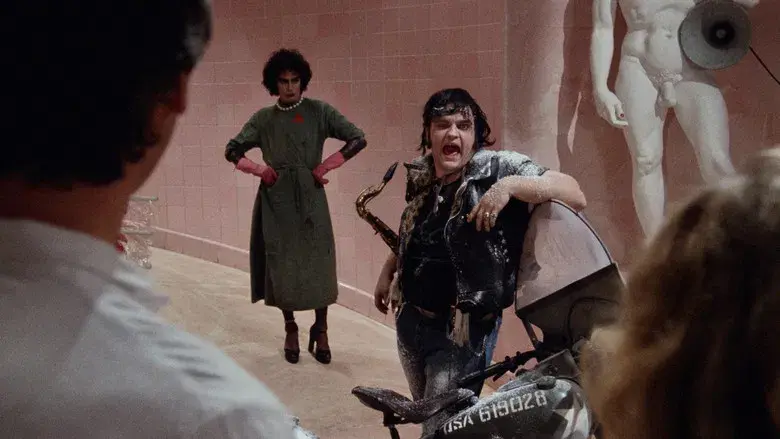 The Rocky Horror Picture Show - Fondo