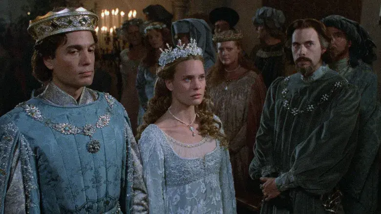 La princesa prometida - Fondo