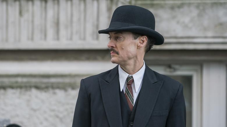 Fackham Hall - Fondo