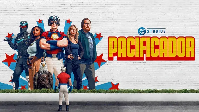 El Pacificador - Fondo