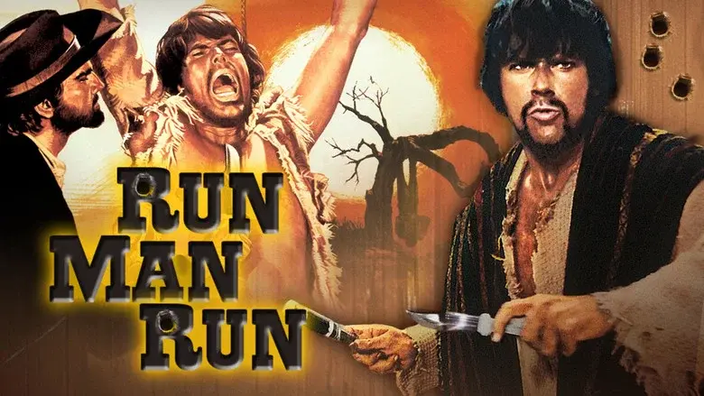 Corre, cuchillo... corre! - Fondo