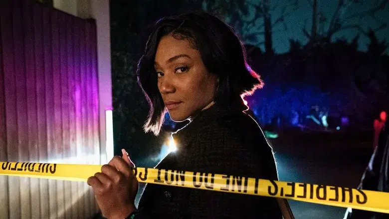 The Afterparty - Fondo