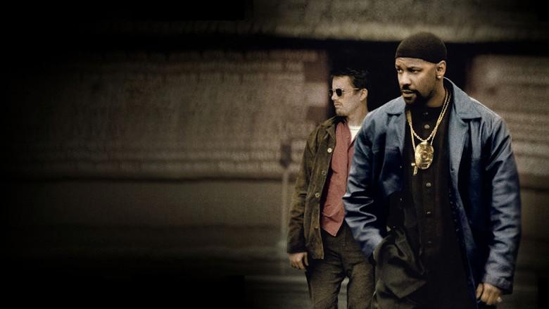 Training Day (Día de entrenamiento) - Fondo