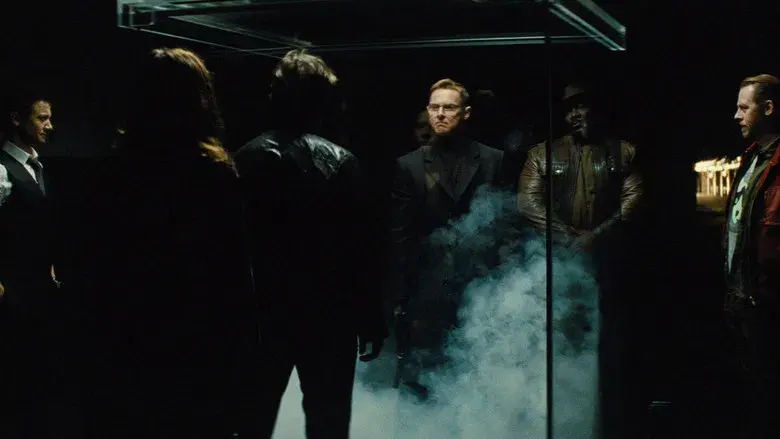 Misión imposible: Nación secreta - Fondo