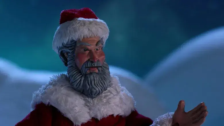 El especial de navidad de Robot Chicken: X-Mas United