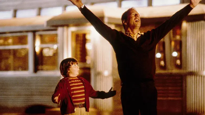 The Kid (El chico) - Fondo