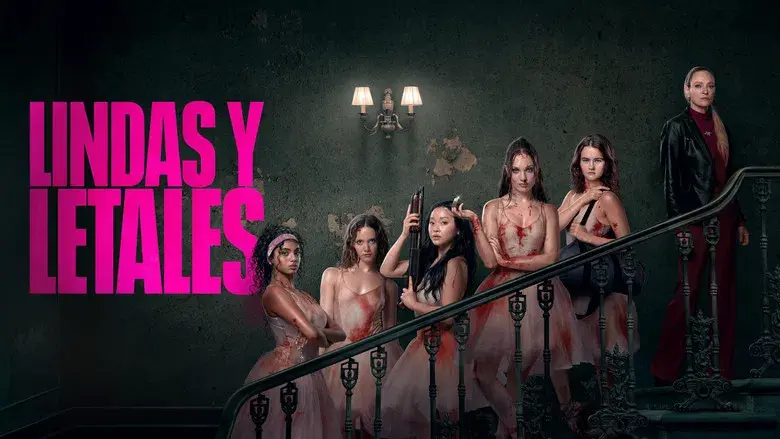 Pretty Lethal - Fondo