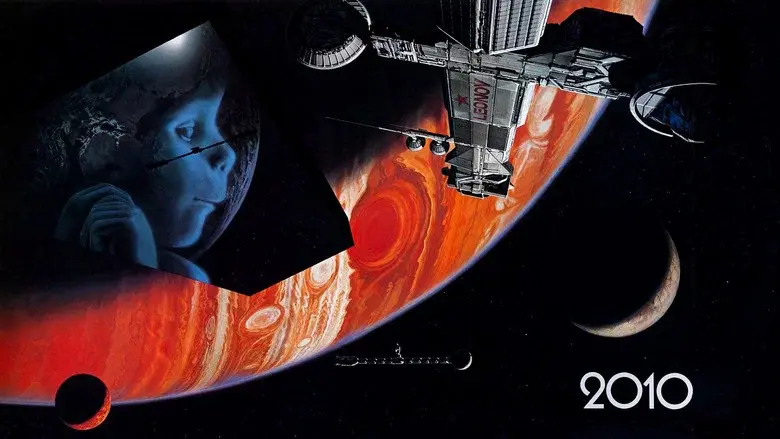 2010: Odisea dos - Fondo