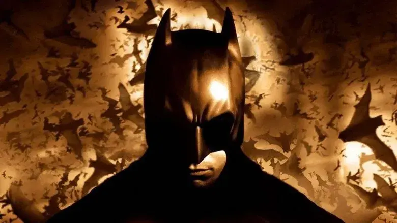 Batman Begins - Fondo