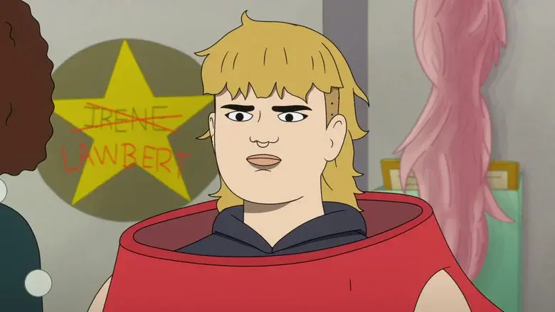 Yo fui un Leybert adolescente