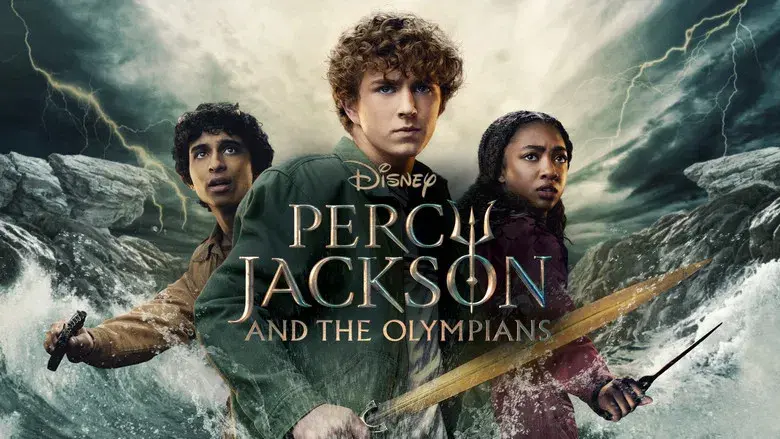 Percy Jackson y los dioses del Olimpo - Fondo
