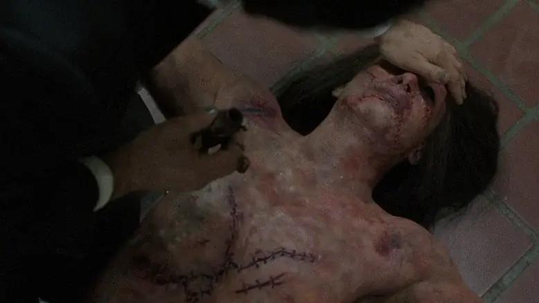 Ángeles y demonios - Fondo