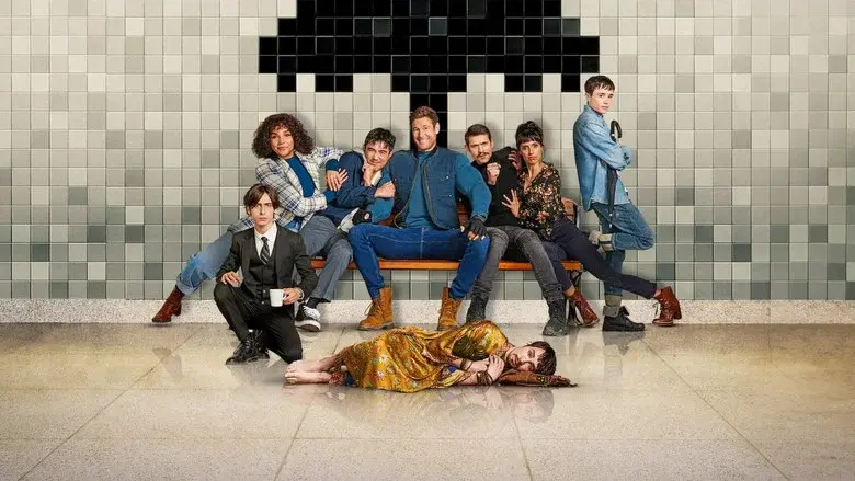 The Umbrella Academy - Fondo