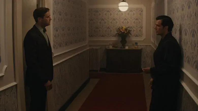 Operación U.N.C.L.E. - Fondo