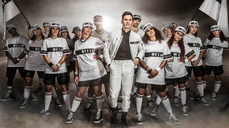 Melodifestivalen - Fondo