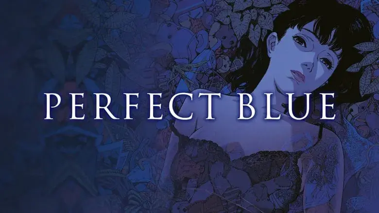 Perfect Blue - Fondo