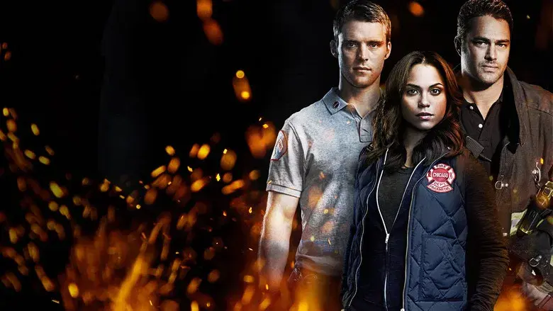 Chicago Fire - Fondo