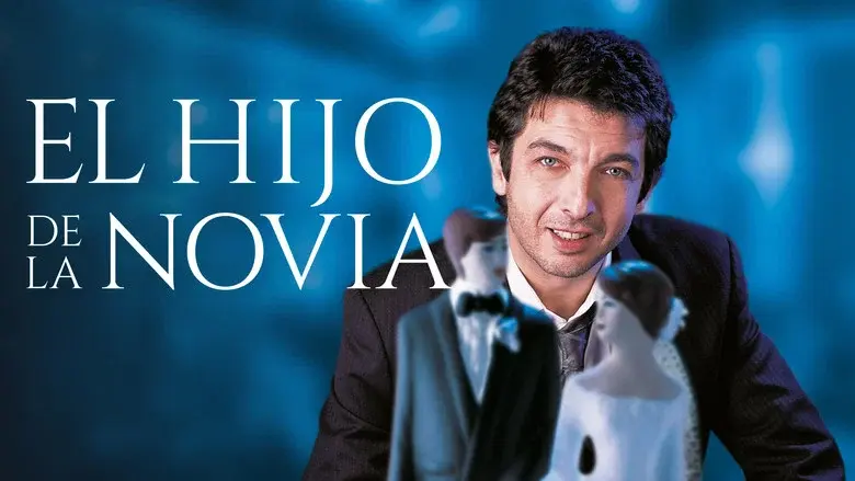 El hijo de la novia - Fondo