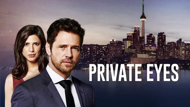 Private Eyes - Fondo
