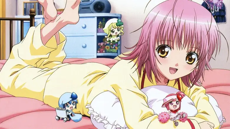 Shugo Chara! - Fondo