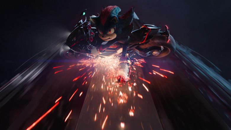 Sonic 3: La película - Fondo