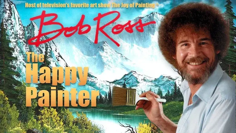 Bob Ross: The Happy Painter - Fondo