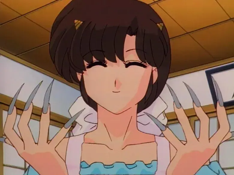 El demonio del mal (OVA 10)