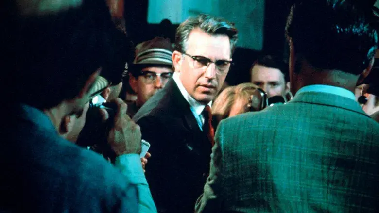 JFK: Caso abierto - Fondo