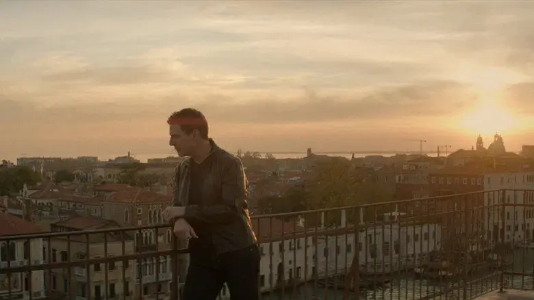 Misión: Imposible - Sentencia mortal parte uno - Fondo