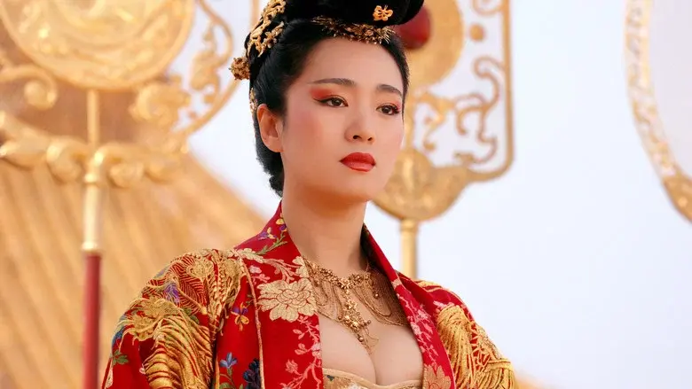 La maldición de la flor dorada - Fondo