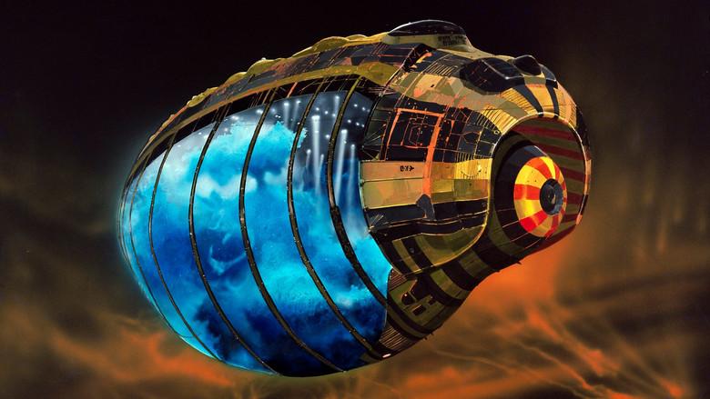 Jodorowsky's Dune - Fondo