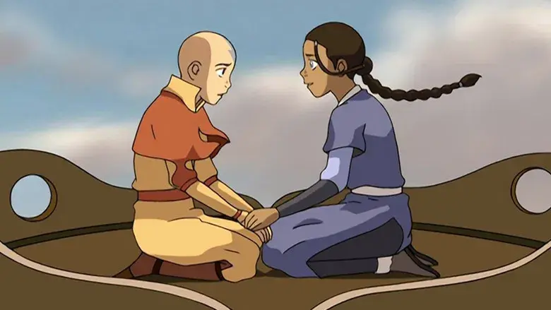 Avatar: La leyenda de Aang - Fondo