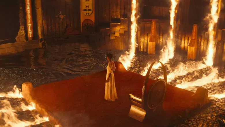 Black Panther: Wakanda Forever - Fondo