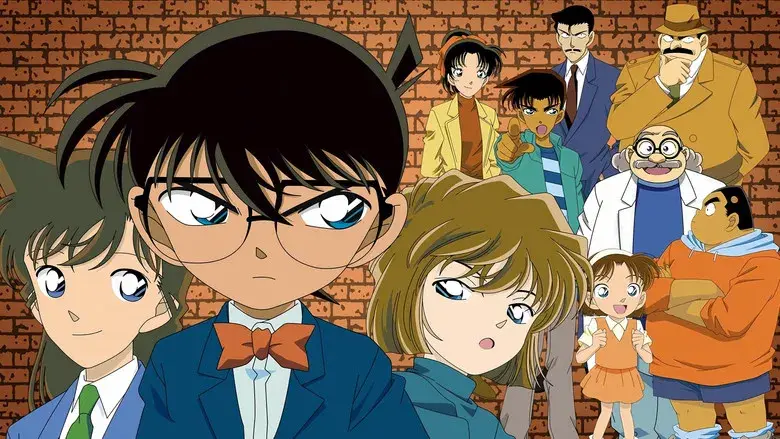 Detective Conan - Fondo