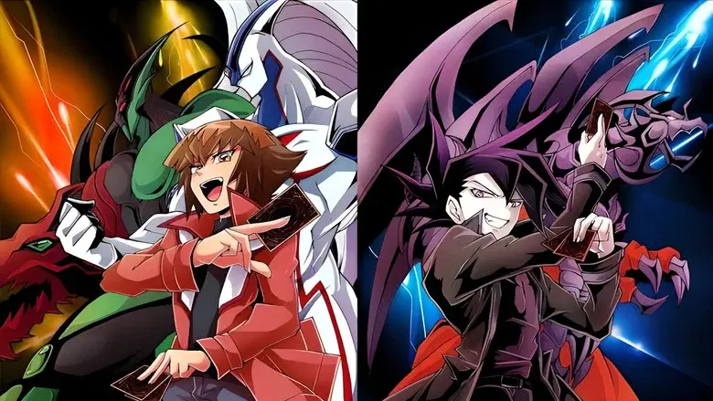 Yu-Gi-Oh! GX - Fondo