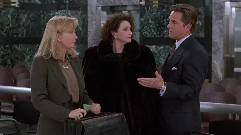 Guilty as Sin - Backdrop