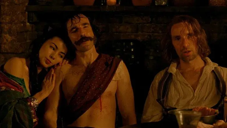 Gangs of New York - Fondo