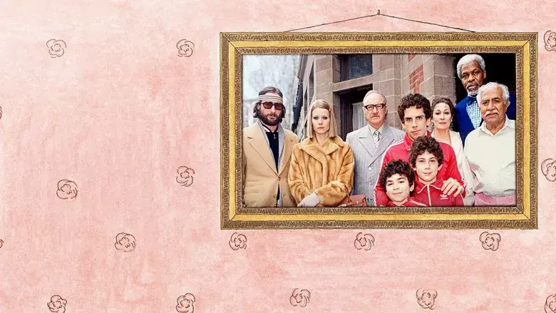 Los Tenenbaums. Una familia de genios - Fondo