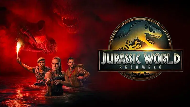 Jurassic World: El renacer - Fondo
