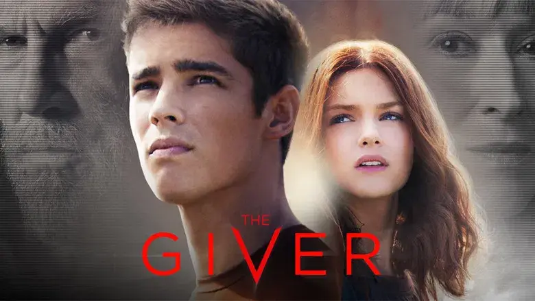 The Giver - Fondo