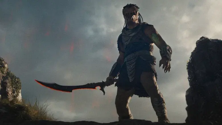 Predator: Badlands - Fondo