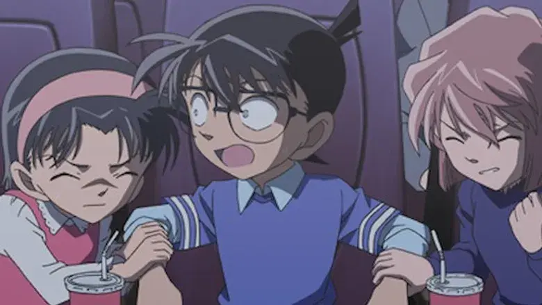 Inspector Shiratori: Recuerdos de las flores de cerezo (1)