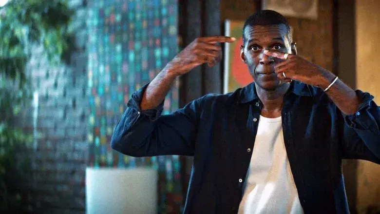 El pintor que no veía los colores